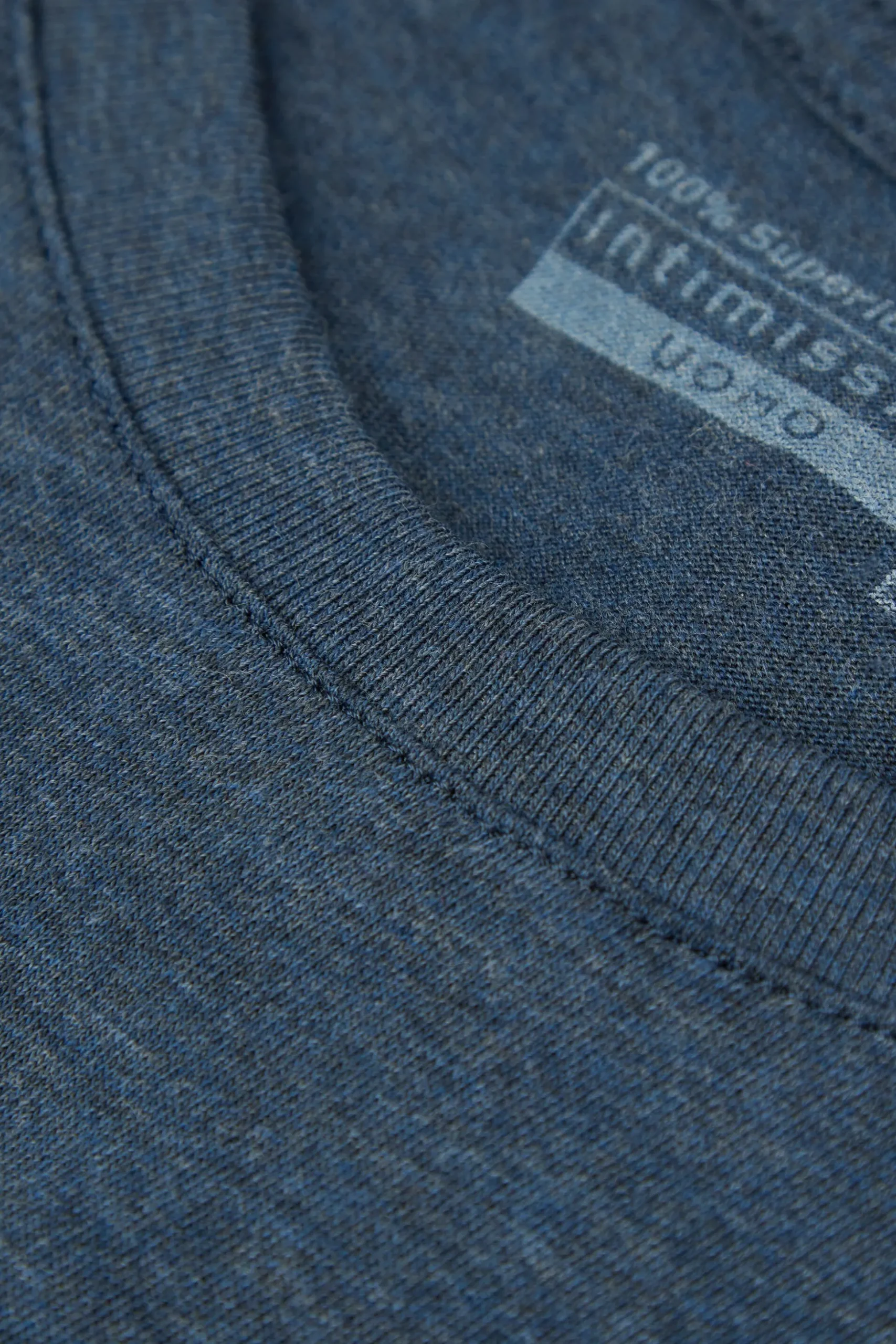 T-Shirt in Cotone Superior