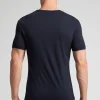 T-shirt in Lana Merino Elasticizzata