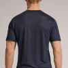 T-shirt in Lino