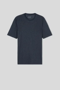 T-shirt in Lino
