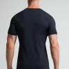 T-shirt  in Microfibra