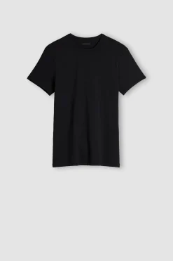 T-shirt  in Microfibra