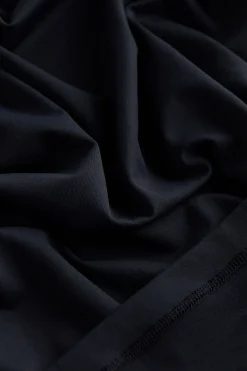 T-shirt in Microfibra