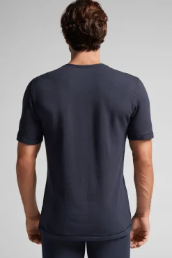 T-shirt in Modal Cashmere