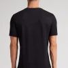 T-shirt in Modal Cashmere