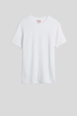 T-shirt in Modal Cashmere