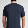 T-shirt in Soft Silk