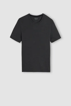 T-shirt in Soft Silk