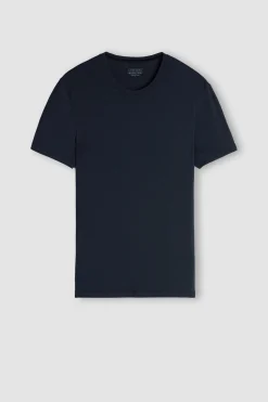 T-shirt in Soft Silk