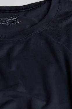 T-shirt in Soft Silk