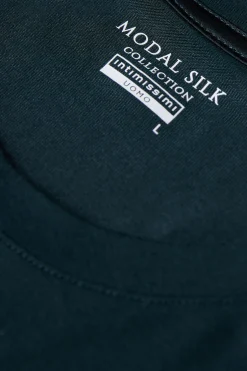T-shirt in Soft Silk