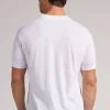 T-shirt Muscle Fit in Cotone