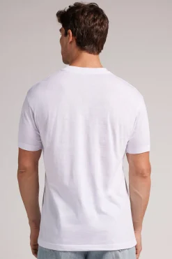 T-shirt Muscle Fit in Cotone
