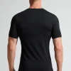 T-Shirt Uomo in Cotone Superior Elasticizzato
