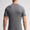 T-Shirt Uomo in Cotone Superior Elasticizzato