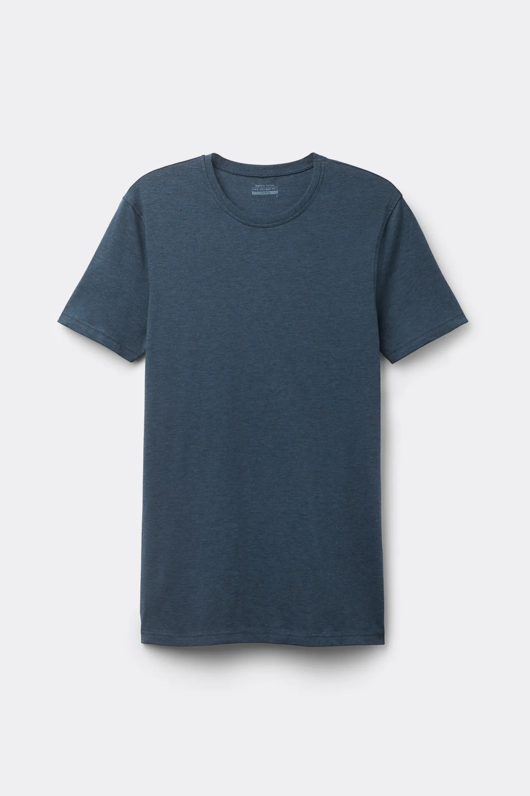 T-Shirt Uomo in Cotone Superior Elasticizzato
