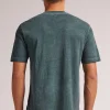 T-shirt Washed Collection in Cotone