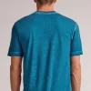 T-shirt Washed Collection in Cotone