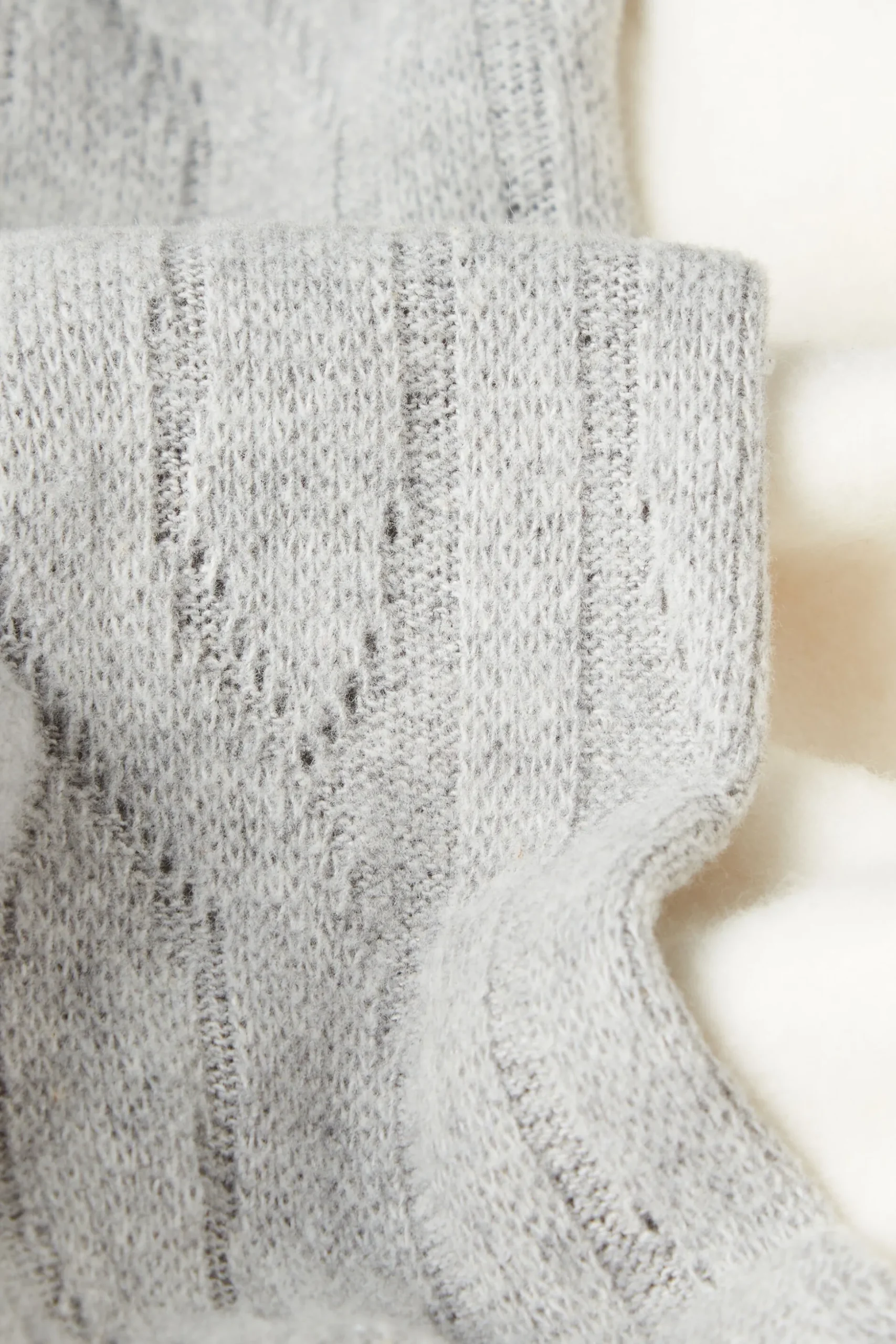 Vestaglia in Pile Soft Braid