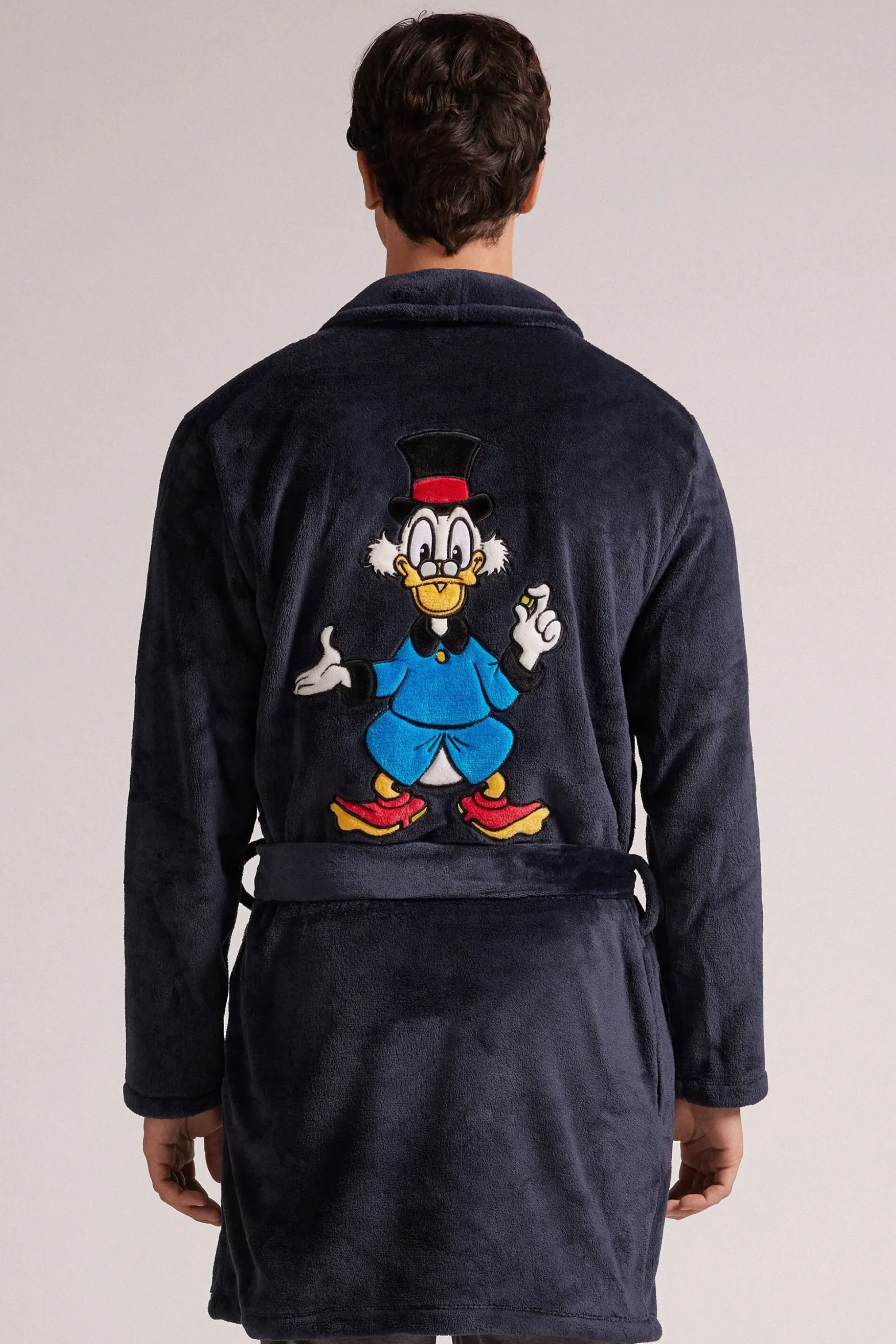 Vestaglia Pile &copy;Disney Zio Paperone