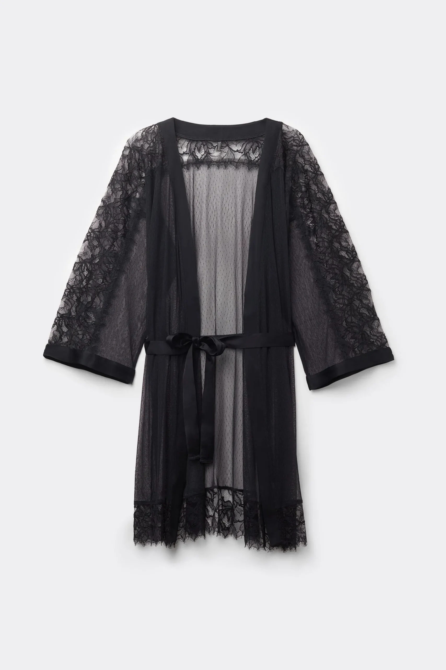 Vestaglia Pizzo e Tulle Her Beauty
