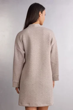 Vestaglia Soft Chevron
